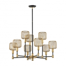 Потолочная люстра ODEON LIGHT LECOLA 4975/9