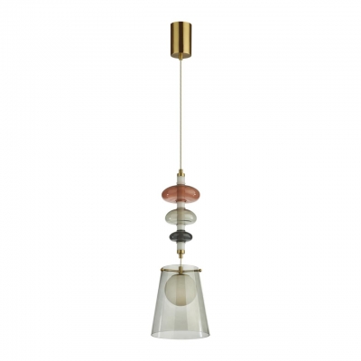 Светильник odeon light Amore 5411/18LB