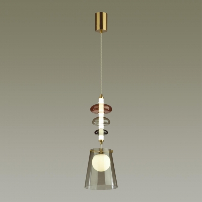 Светильник odeon light Amore 5411/18LB Светильник odeon light Amore 5411/18LB