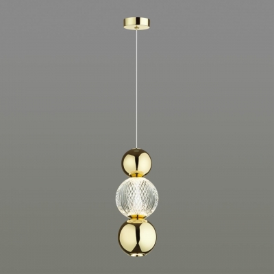Светильник odeon light CRYSTAL 5008/7LA