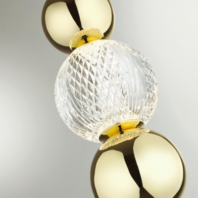 Светильник odeon light CRYSTAL 5008/7LA