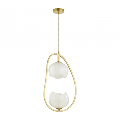 Светильник ODEON LIGHT WATERLILY 4873/2