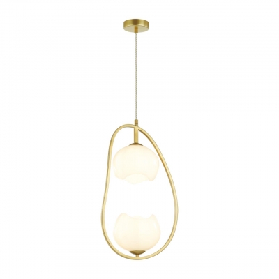Светильник ODEON LIGHT WATERLILY 4873/2