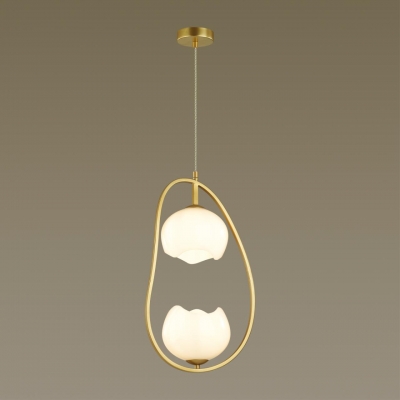 Светильник ODEON LIGHT WATERLILY 4873/2