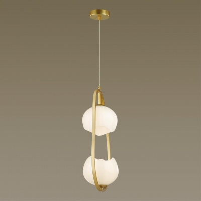 Светильник ODEON LIGHT WATERLILY 4873/2