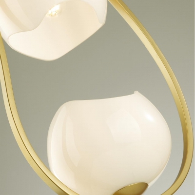 Светильник ODEON LIGHT WATERLILY 4873/2