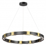 Светодиодная люстра odeon light Fierro 4991/80L