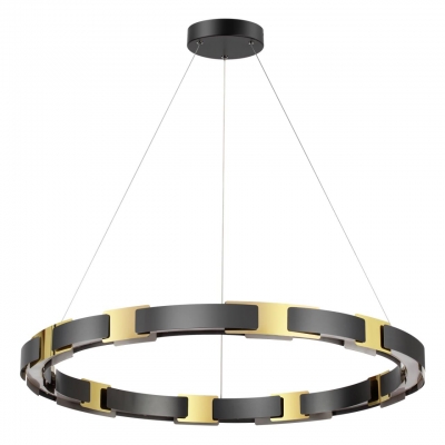 Светодиодная люстра odeon light Fierro 4991/80L