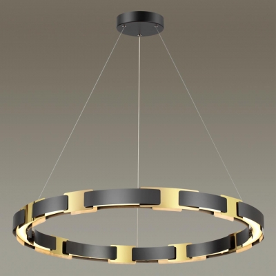 Светодиодная люстра odeon light Fierro 4991/80L