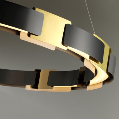 Светодиодная люстра odeon light Fierro 4991/80L