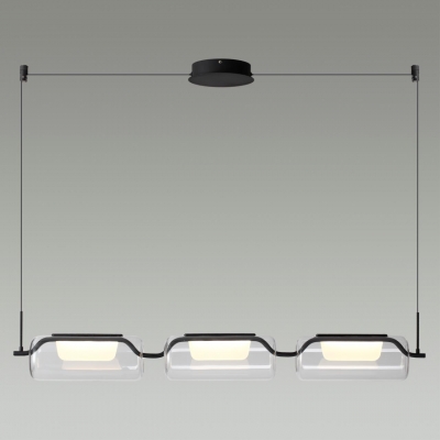 Светодиодная люстра odeon light Kavia 5003/30L