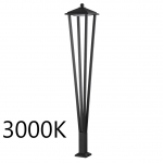 Уличный наземный светильник ODEON LIGHT NATURE 6655/12GA3