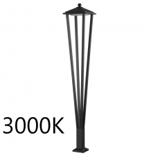 Уличный наземный светильник ODEON LIGHT NATURE 6655/12GA3