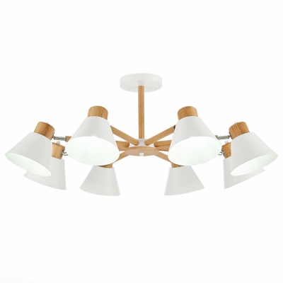 Люстра потолочная ST LUCE BUVE SLE103702-08