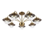 Люстра потолочная ST LUCE GARONNI SLE110102-07