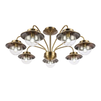 Люстра потолочная ST LUCE GARONNI SLE110102-07