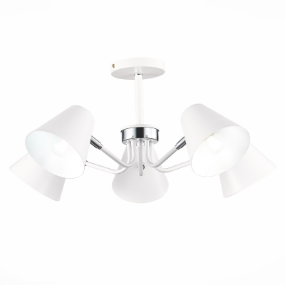 Люстра потолочная ST LUCE LERE SLE106702-05