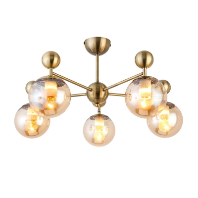 Люстра потолочная ST LUCE PECHIO SLE106302-05