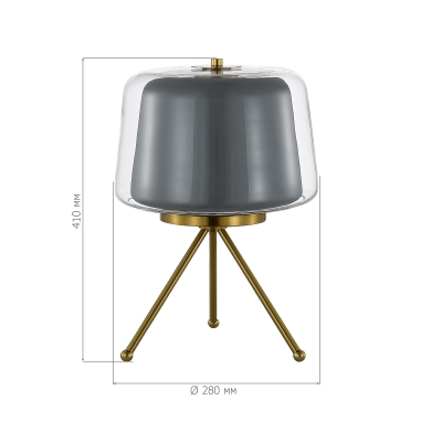 Настольная лампа ST LUCE PANDORA SL6127.314.01