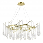 Подвесная люстра ST LUCE TEARDROPS SL1660.203.10