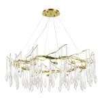 Подвесная люстра ST LUCE TEARDROPS SL1660.203.12