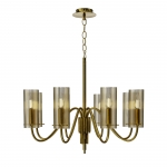 Подвесная люстра ST LUCE SANTORI SL2005.303.08