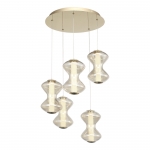 Подвесной светильник ST LUCE SPINE SL6136.233.01