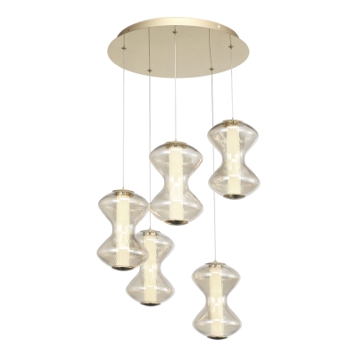 Подвесной светильник ST LUCE SPINE SL6136.233.01