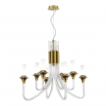 Подвесная люстра ST LUCE VETRANO SL1241.203.08