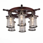 Потолочная люстра ST LUCE VOLANTINO SL150.302.06