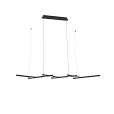 Светодиодная люстра ST LUCE BASONI SL394.403.06