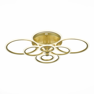 Светодиодная люстра ST LUCE CERINA SLE500522-08