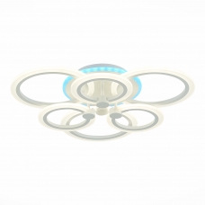 Светодиодная люстра ST LUCE CERINA SLE500652-06RGB