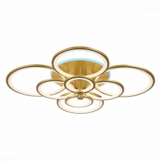 Светодиодная люстра ST LUCE LETO SLE200322-08RGB