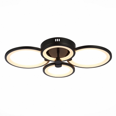 Светодиодная люстра ST LUCE LETO SLE200342-04