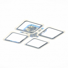 Светодиодная люстра ST LUCE QUTRO SLE200412-04RGB