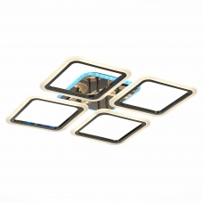 Светодиодная люстра ST LUCE QUTRO SLE200482-04RGB