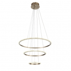 Светодиодная люстра ST LUCE SORANO SL1501.203.03