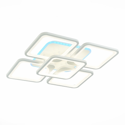 Светодиодная люстра ST LUCE VALIA SLE500452-05RGB