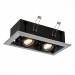 Встраиваемый светодиодный светильник ST LUCE HEMI ST250.148.02