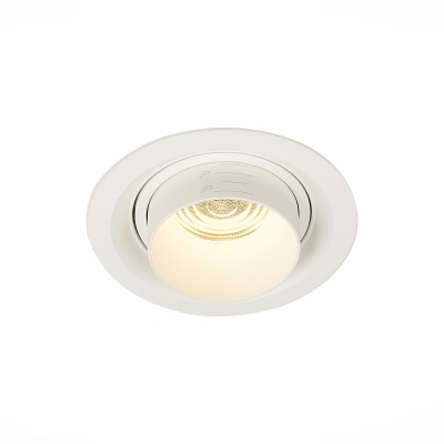 Встраиваемый светодиодный светильник ST LUCE ST701 ST701.538.12