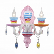 Двойное бра ST LUCE ORNATO SL673.781.02
