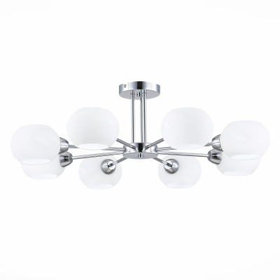 Люстра потолочная ST LUCE LANTA SLE104302-08