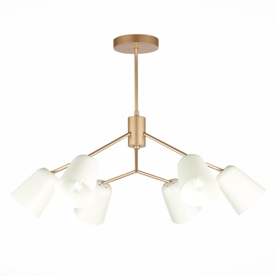 Люстра потолочная ST LUCE MARIO SLE155902-06