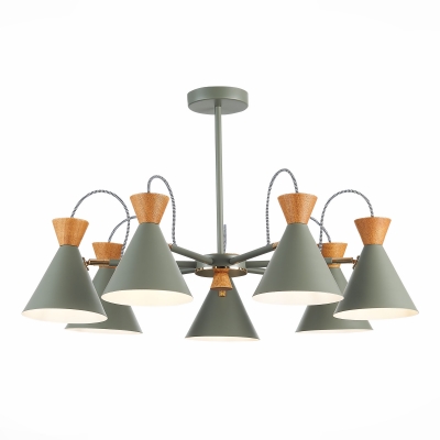 Люстра потолочная ST LUCE Modica SLE125112-07