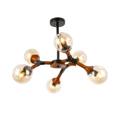 Люстра потолочная ST LUCE RAQUEL SLE109402-06