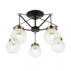 Люстра потолочная ST LUCE STRICCE SLE110302-05