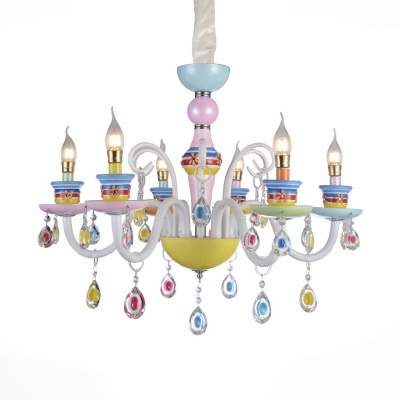 Люстра ST LUCE ORNATO SL673.783.06