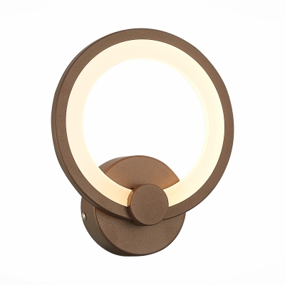 Настенный светодиодный светильник ST LUCE LETO SLE200371-01