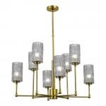 Подвесная люстра ST LUCE GACCIOLO SL1240.303.08